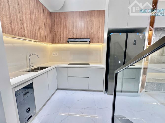 💥Nhà Mê Mới, TC 4,2*19m,Đường A7,Gần Phạm Ngũ Lão,nhiều lô khác, - 2