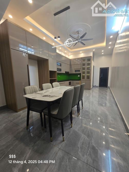 Bán nhà 3 tầng Khu Vạn Phúc, ph Thanh Bình, TP Hải Dương, 76m2, mt 4m, 3 ngủ, 3 vs, 5.68 t - 2