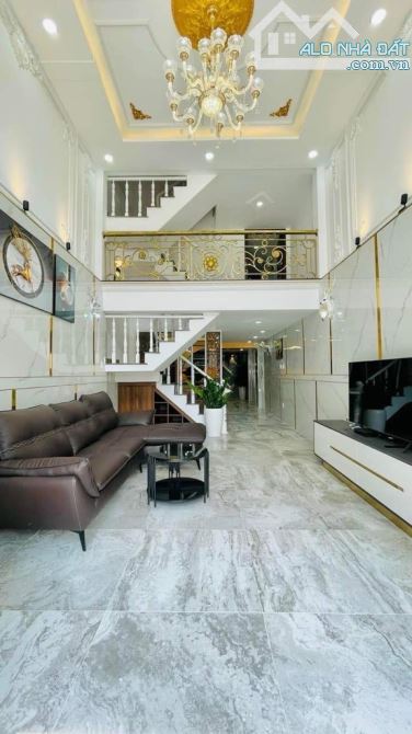 Bán nhà chính chủ Phạm Văn Chiêu P16 Gò Vấp, Hẻm 7m, Gần chợ Xóm Mới,60m2,Giá 7tỷ5. - 2