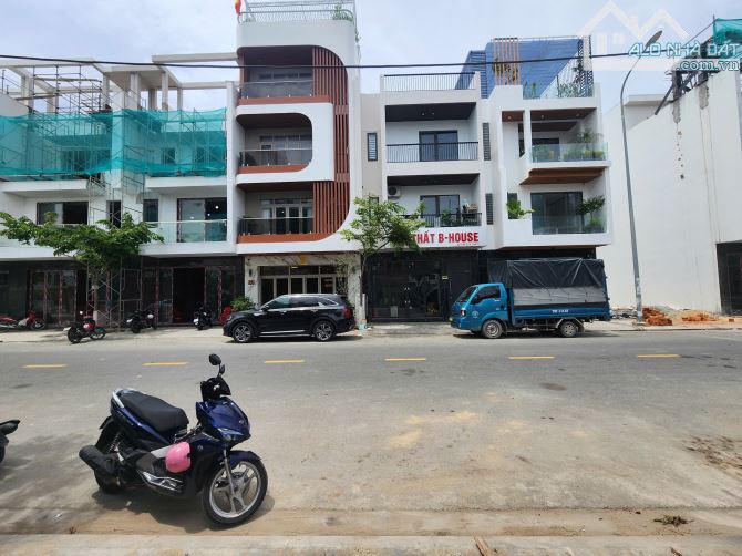 Bán lô đất đường B4 khu đô thị VCN Phước Long 2 Nha Trang - 2