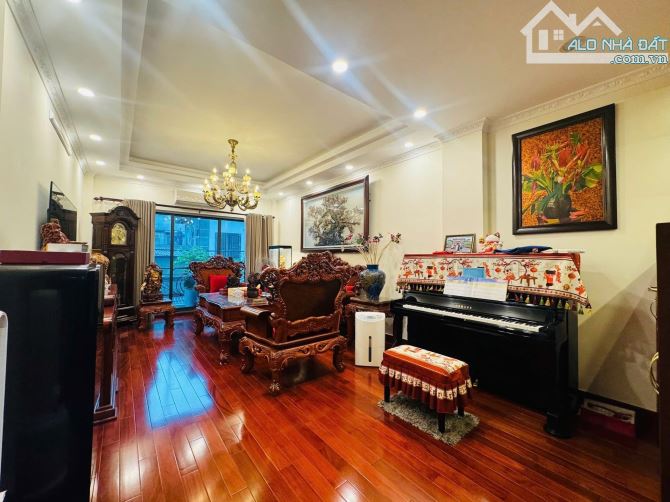 Bán Nhà Bồ Đề Long Biên, 76m2, 7 Tầng, Ô Tô, Chỉ 19 Tỷ - 2