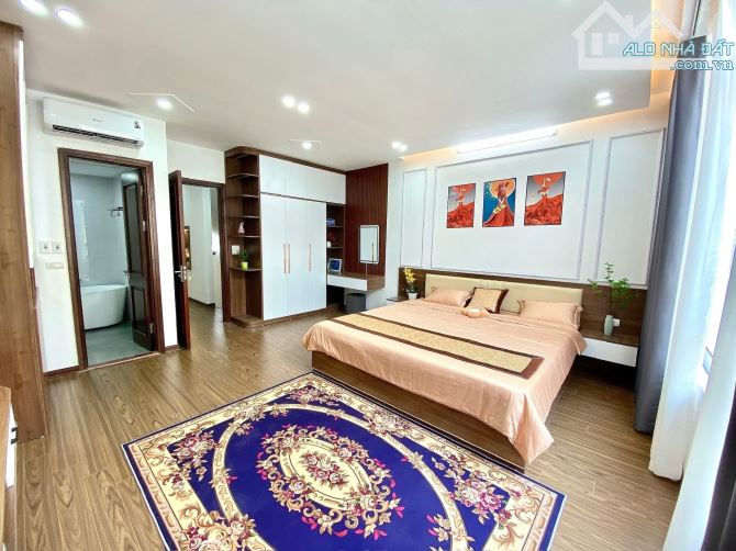 Phân Lô, Ô Tô Tránh, 7T Thang Máy, Vương Thừa Vũ, 48m2, 21 Tỷ - 2