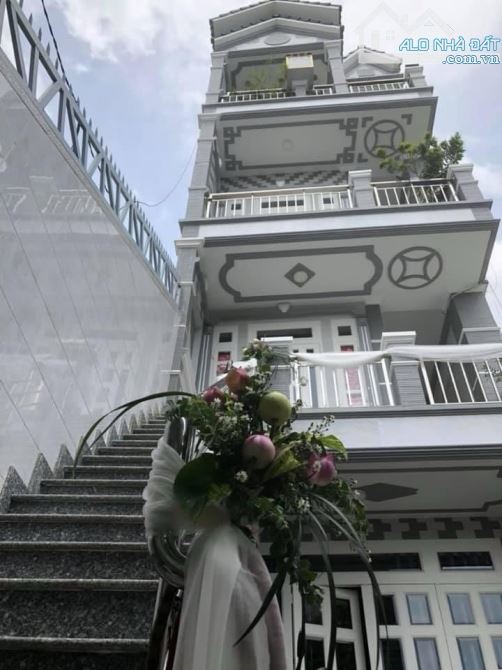 138M2- SHR- CHDV CÓ 15 PHÒNG CHO THUÊ HUỲNH TẤN PHÁT GẦN KCX TÂN THUẬN Q7 CHỈ 12,5 TỶ - 2
