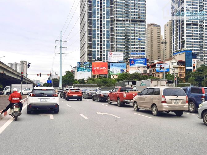 CỰC HIẾM NGÕ 293 KHUẤT DUY TIẾN 50M2 5 TẦNG LÔ GÓC-KINH DOANH ĐỈNH -DÒNG TIỀN CAO CHỈ 21TỶ - 2