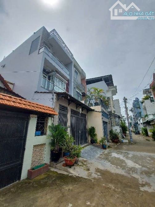 Bán Đất thổ cư đường TL19, phường TL,Q12,dt 132m²(6,7x20). Hẻm 6m,giá 6,3 tỷ - 2