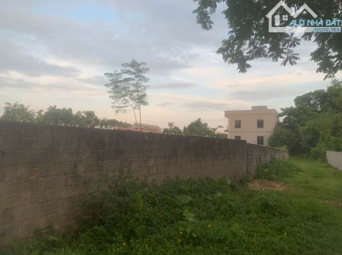 Bán đất Thủy Xuân Tiên Chương Mỹ Hà Nội, Mảnh đất gần 2000m² - 2