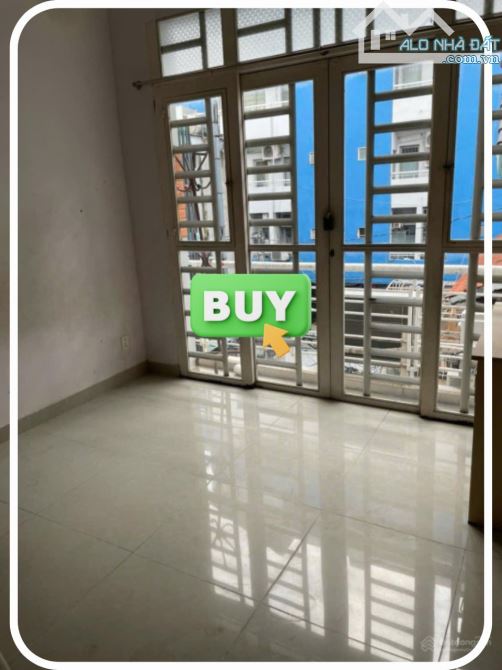 Bán nhà Võ Văn Tần, Quận 3 – vị trí vàng, kinh doanh đắc địa chỉ 6.x tỷ - 2