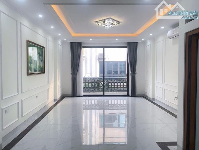 CC bán nhà PLô Vỉa Hè Ô tô tránh Lê Trọng Tấn, La Khê, Hà Đông 50m 7T Thang máy, hơn 15 ty - 2