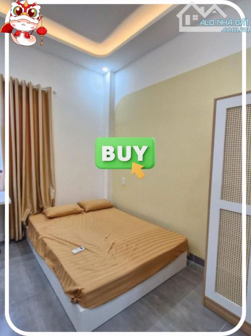 Tô Hiến Thành, Q10 – Nhà 5 tầng có dòng tiền 35tr/th – Giá chỉ 8.x tỷ - 2