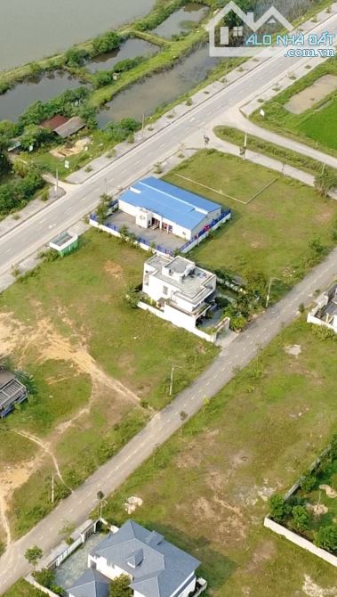 500M2 đất biệt thự MT Trần Nhân Tông - gần Gió Mếc Phường 2 Đông Hà - 5