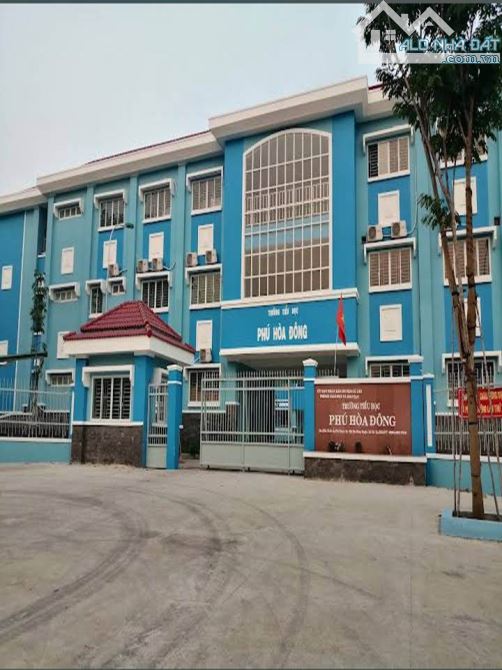BÁN ĐẤT MẶT TIỀN ĐƯỜNG LÝ THỊ CHỪNG XÃ PHÚ HÒA ĐÔNG CŨ CHI, 85m2 GIÁ CHỈ NHỈNH 1.7TỶ - 3