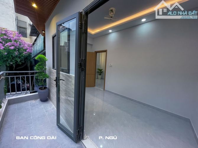 CHỈ 3,95 TỶ NHÀ 2 TẦNG, RỘNG 6m HẺM TÙNG THIỆN VƯƠNG, QUẬN 8 - 3