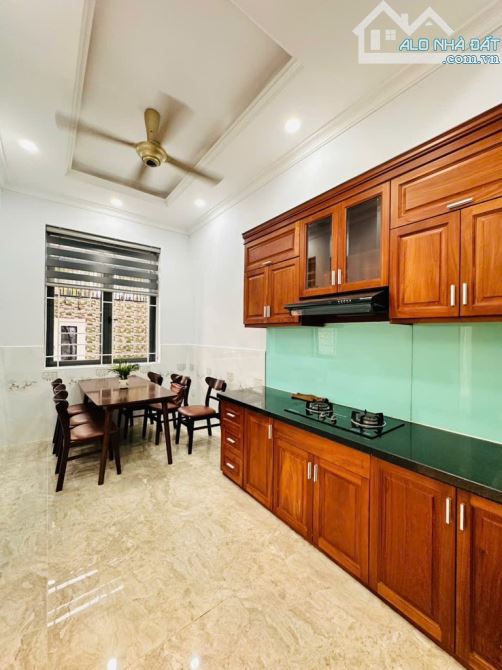 Bán nhà 3 tầng x 81m2  khu biêt thự Vạn Xuân - Hẻm 12 m- Khu Vip- An ninh Dân trí. - 3