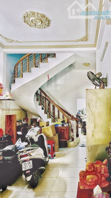Rẻ nhất khu vực, Khu nhà giàu Khuông Việt, Tân Phú – 3 tầng - 69m2, NHỈNH 10 TỶ - 3