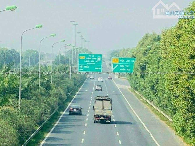 75 m đất 2 mặt tiền cách cổng chính đại học quốc gia 1km gần ga Metro - 3