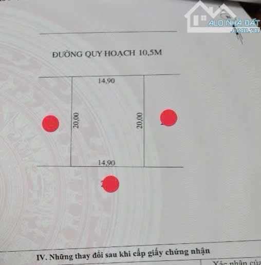 🖼️30 Kqh Thuỷ Vân Đối Lưng Đường Võ Chí Công Nối Aeon Mall Và Biển Thuận An Giá Chỉ 1x t - 3