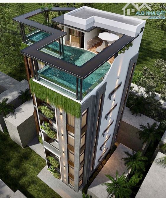 Đầu từ 21 tỷ để sở hữu mảnh đất thông số vàng xây toà Apartment khu phố VIP Tây Hồ - 3