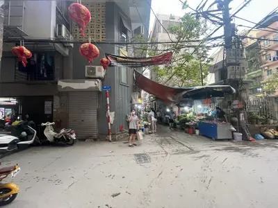 bán đất triều khúc, tân triều, thanh trì, lô góc, gần ô tô, sử dụng 122m2, giá 15 tỉ - 3