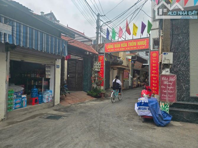 Bán 41m2, Thôn Nhuệ, Đức Thượng, cách 2 nhà ra chợ, ô tô lý thuyết, Chỉ hơn 3 tỷ - 3