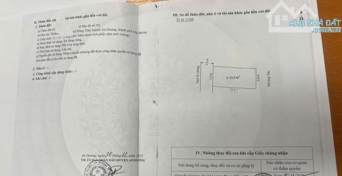 BÁN LÔ ĐẤT ĐẸP TẠI VĂN PHONG - ĐỒNG THÁI - 3
