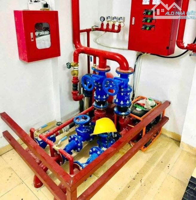 CHÍNH CHỦ CẦN BÁN CĂN NHÀ DỊCH VỤ KHU KIM HOA XÃ ĐÀN 50M2 X 7 TẦNG - 3