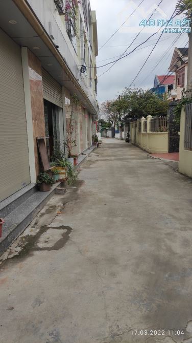 Siêu rẻ, siêu đẹp cho lô đất trung tâm quận An Dương, ngõ ô tô, thông các ngả - 3