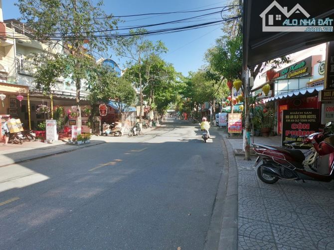 BÁN NHÀ 2 TẦNG MẶT TIỀN HAI BÀ TRƯNG, HỘI AN CÁCH PHỐ ĐI BỘ CHỈ 500M, 114M2, MT 5M, 17 TỶ. - 3