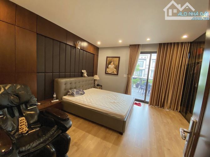 Liền Kề Gamuda Garden Yên Sở Hoàng Mai 115m 35Tỷ 4Tầng Mt5m Đẳng Cấp Thượng Lưu - 3