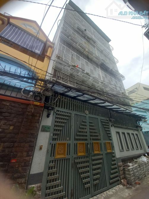 Cần bán nhà đường Lam Sơn, Tân Bình , 8x18m, 5 tầng , chỉ 29 tỷ tl - 3
