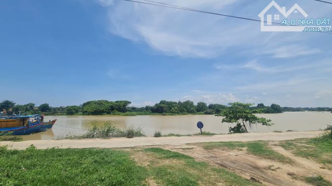 bán đất 7,5x31 Mặt Tiền Sông Dinh, Thị Xã LAGi, Bình Thuận. 100m2 thổ cư, giá rẻ, đất ODT, - 3