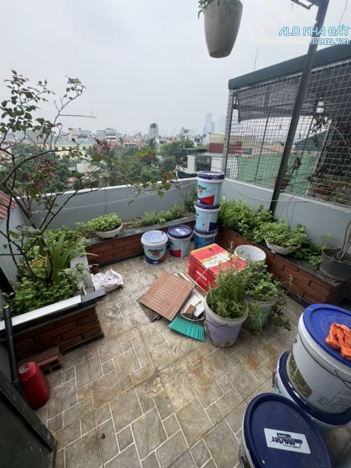 QUANG TIẾN - ĐẠI MỖ- NGÕ NÔNG GẦN PHỐ - 5 TẦNG 4 NGỦ - GIÁ 6 TỶ. - 3