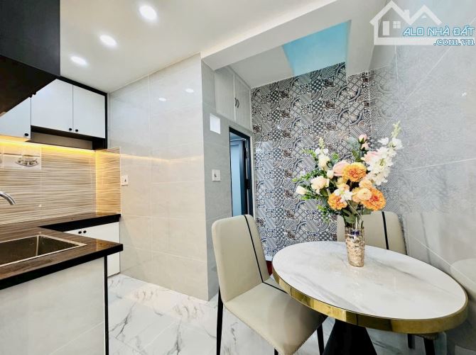 4❌9m, BÁN NHÀ SHR 2 TẦNG, GẦN LÊ VĂN THỌ, P14 GÒ VẤP, 4.09 TỶ TL - 3