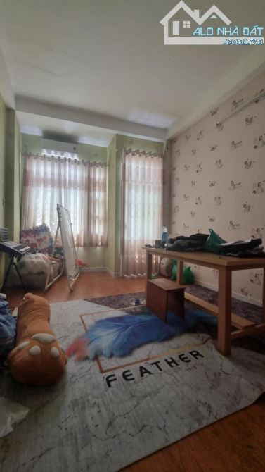 Hưng Phú, nhà đẹp kiên cố BTCT, 52m2 nở hậu, 4 tầng, k quy hoạch, k lộ giới, SHR, nhỉnh:8t - 3