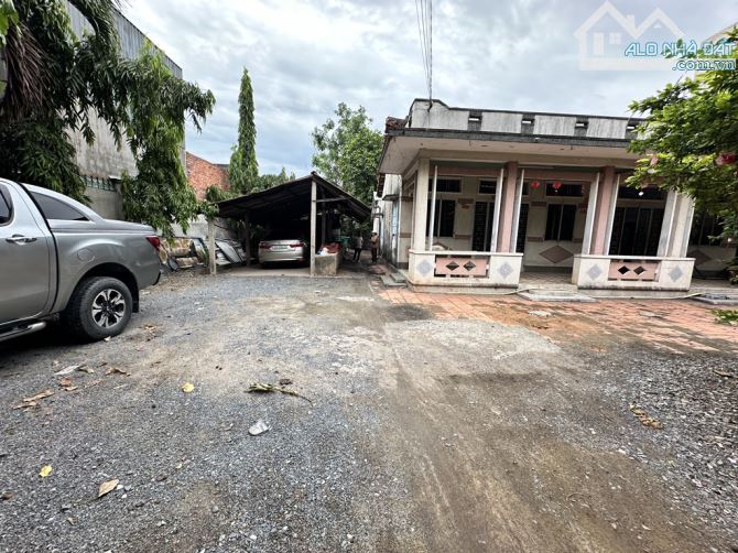 Đất 23 x 37 đường Trương Thị Hoa, 850m2 full thổ cư, kế bên Gò Vấp - 3
