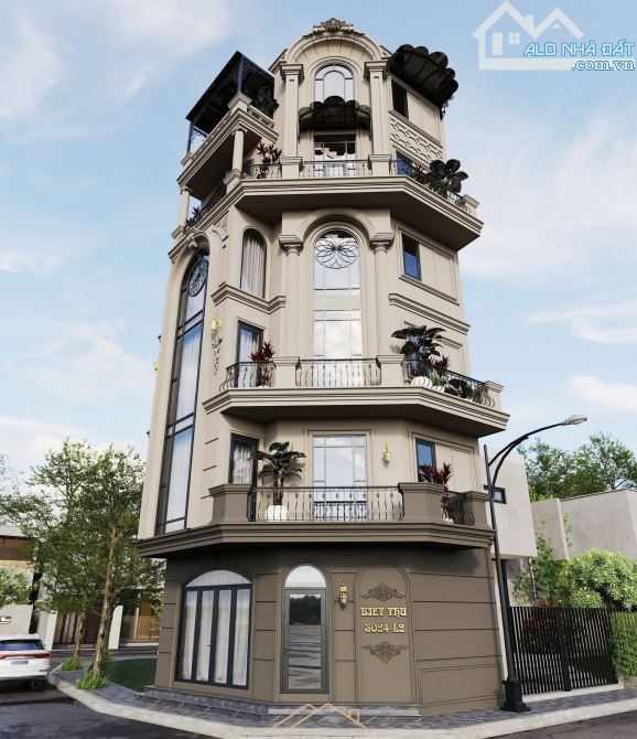 🏡 BÁN NHÀ LÔ GÓC 3 MẶT THOÁNG THANG MÁY KÍNH TĐC ĐÔNG KHÊ 2 NGÔ QUYỀN GIÁ 9,X TỶ - 3