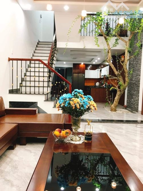 BÁN NHÀ TRƯƠNG ĐỊNH, 15M RA MẶT NGÕ Ô TÔ THÔNG TỨ TUNG, 46M2 X MT 4,85M GIÁ CHỈ 8.X TỶ - 3