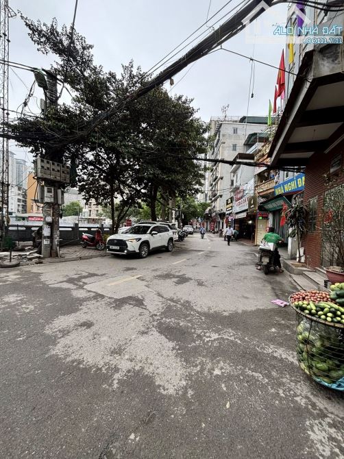 MẶT PHỐ PHÚ MỸ - Ô TÔ TRÁNH - KINH DOANH SẦM UẤT 42m 5 tầng giá 9,8 tỷ. - 3