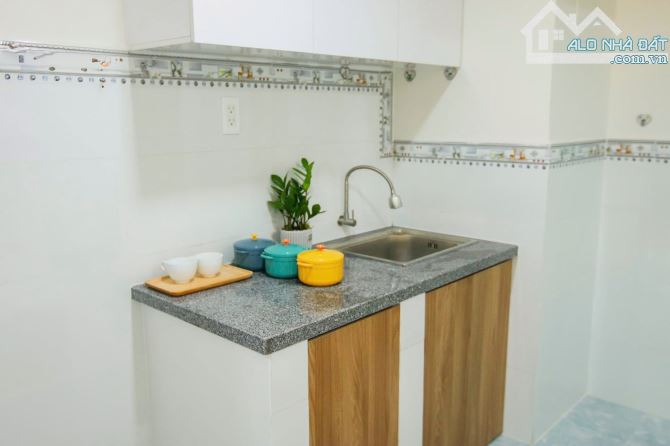 5.3❌23m, BÁN TOÀ CHDV 22PN, 80tr/tháng, PHAN HUY ÍCH, P12 GÒ VẤP, NHỈNH 14 TỶ - 3