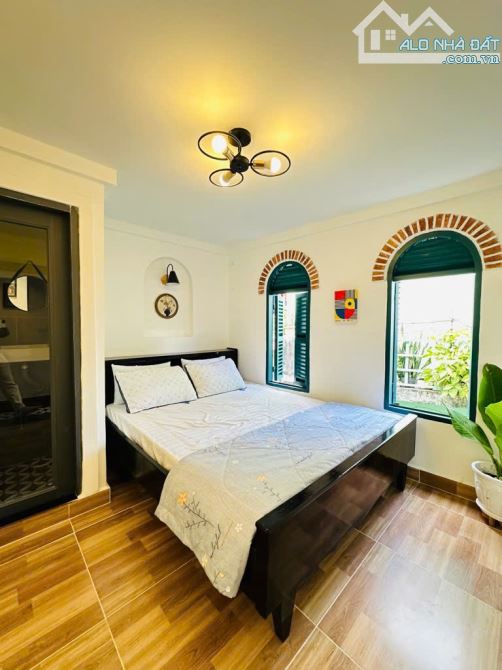 NGÔI NHÀ CỔ TÍCH 41M2 TRONG TRUNG TÂM P3 GÒ VẤP – SỔ SÁCH ĐẸP NHƯ TRUYỆN – CHỈ CÓ HƠN 4 TỶ - 3
