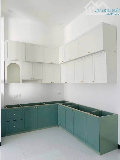 Nhà cấp 4, SHR, 77,2m2, nhà vừa cất xong, Phước Vĩnh An, Giá 985tr. - 3