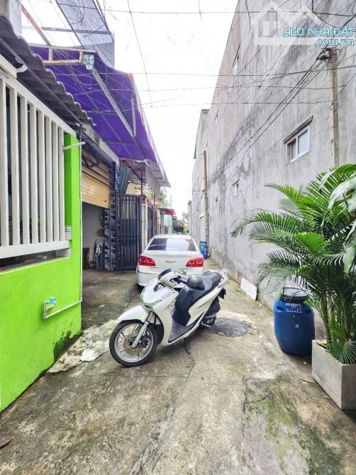 Bán nhà 1T1L 4.8x24m, hẻm Đoàn Thị Kia p.Tân Đông Hiệp kế chợ Tân Long - 3