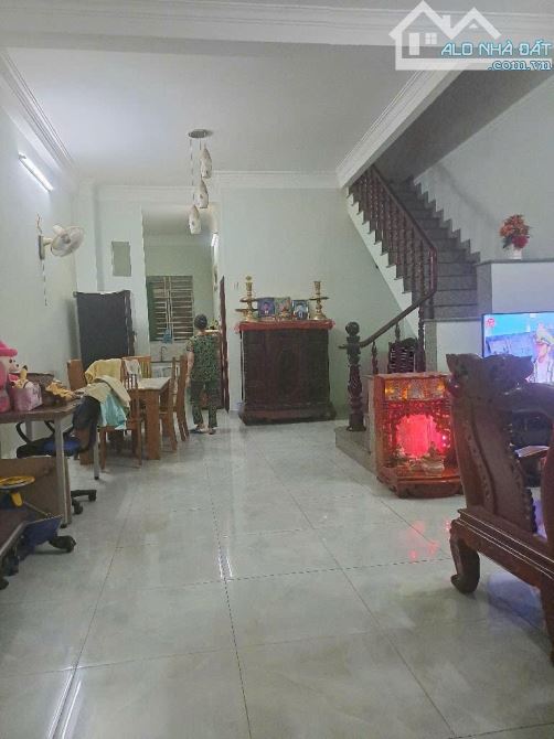 Bán Nhà 2 tầng  đường THẠNH LỘC 19, phường THẠNH LỘC, Q12, dt 100m²(5,5x19). Hẻm 8m💰6,8Tỷ - 3