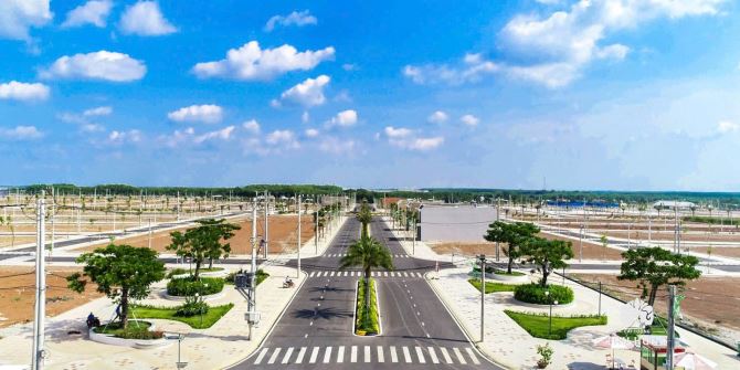 Đất nền view biển chỉ 600TR/nền Ngay MT Huỳnh Thúc Kháng,SHR,XDTD