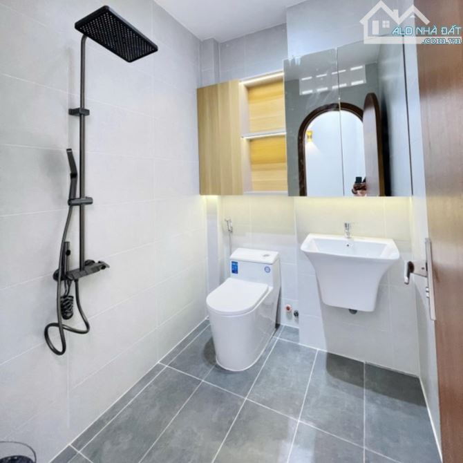 Bán nhà chính chủ lâu năm, 4x15m, Bùi Quang Là Gò Vấp, Nhỉnh 6 Tỷ - 3