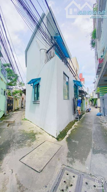 Bán nhà 1 lầu mới đường Lý Tự Trọng 1,48 tỷ - 3