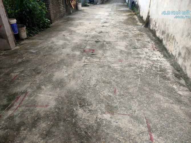 Chỉ Gần  3 Tỷ - Sở Hữu Lô Đất Đẹp Tại Võng La- SÁTBÌALÀNG, ÔTÔĐỖ - 3