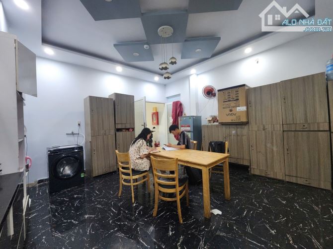 CHDV Dòng tiền 110tr/th. Ngay Big C Tô Hiến Thành. Q10. 100m2. 5 tầng. Giá 17.x tỷ. - 3