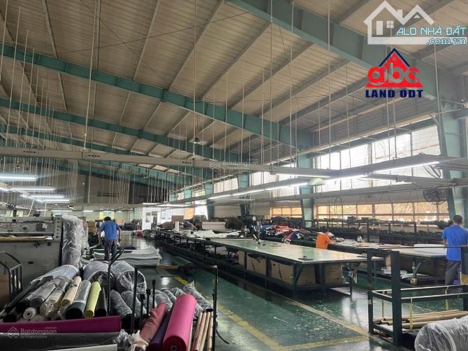 Chuyển Nhượng CP 2Ha Thuế 1lần KCN Biên Hoà Trạm Biến Áp 630kva  Kiên Cố Pháp Lí Chuẩn KCN - 3
