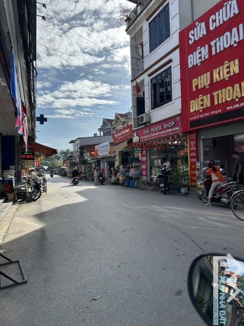 SÁP MAI-VÕNG LA.ĐẤT FULL THỔ CƯ, ĐƯỜNG  THÔNG ,TRẢI NHỮA ,Ô TÔ VÀO TẬN ĐẤT - 3