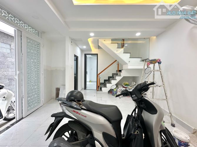 Bán nhà mới đẹp 4 tầng full nội thất cơ bản Đoàn Thị Điểm, 43m2, 8.6tỷ - 3